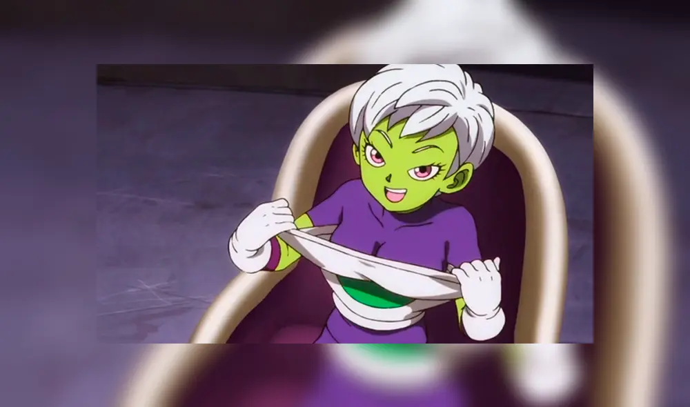 Dragon Ball Super: chica se inspira en Cheelai, la novia de Broly, y luce sexy cosplay que sorprende [FOTOS]