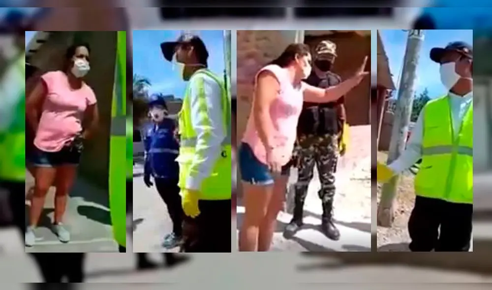 Extranjera Extranjera