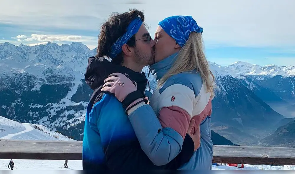 Según información que trascendió a los medios, la pareja estaría en la espera de su primer hijo. (Foto: Instagram)