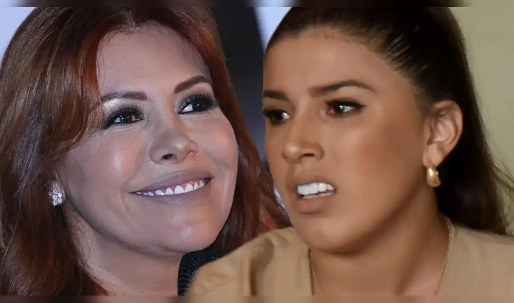 Magaly Medina a Yahaira Plasencia: “Tú no eres patrona ni de tu chacra”