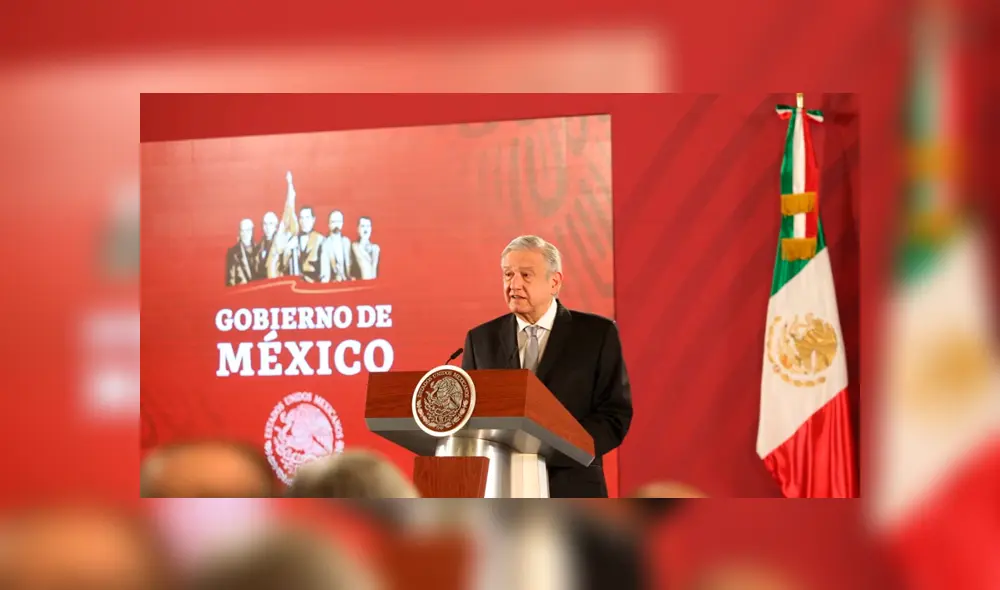 Conferencias matutinas de el presidente de México, Andrés López Obrador. (FOTO: Twitter)