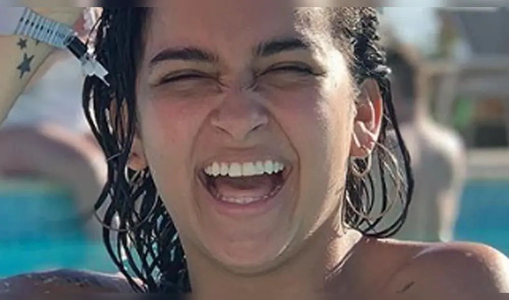 Daniela Darcourt se somete a radical cambio en los dientes [FOTOS]