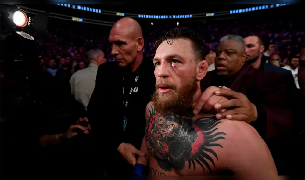 McGregor vs Khabib: Conor se pronunció tras UFC 229 ¿Habrá revancha? McGregor vs Khabib: Conor se pronunció tras UFC 229 ¿Habrá revancha?