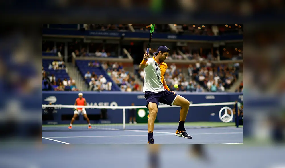 Nadal enfrentará a Federer luego de derrotar a Khachanov por cuartos del Indian Wells [RESUMEN]