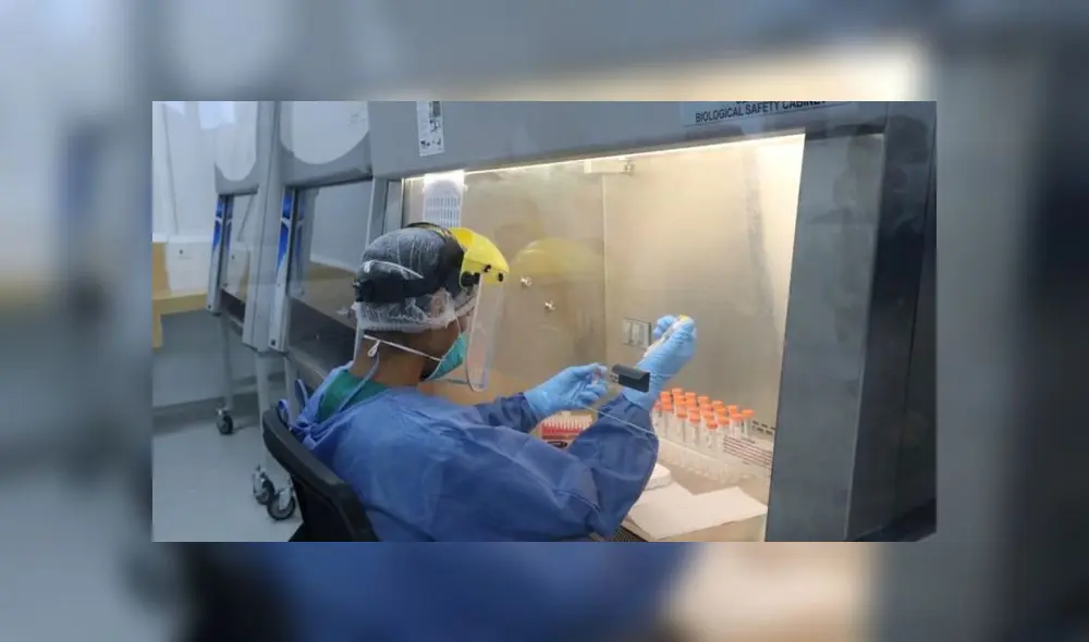 Investigadores tienen como objetivo masificar el uso de los test rápidos en la mayoría de centros de salud del país. (Foto: Minsa) Investigadores tienen como objetivo masificar el uso de los test rápidos en la mayoría de centros de salud del país. (Foto: Minsa)
