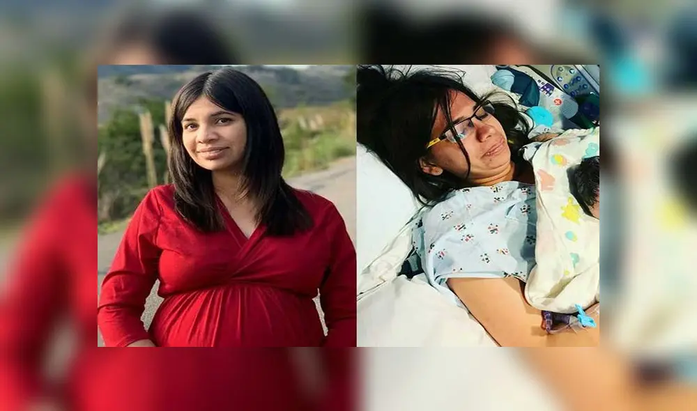 Afección vaginal: quedó embarazada y dio a luz sin haber tenido relaciones sexuales