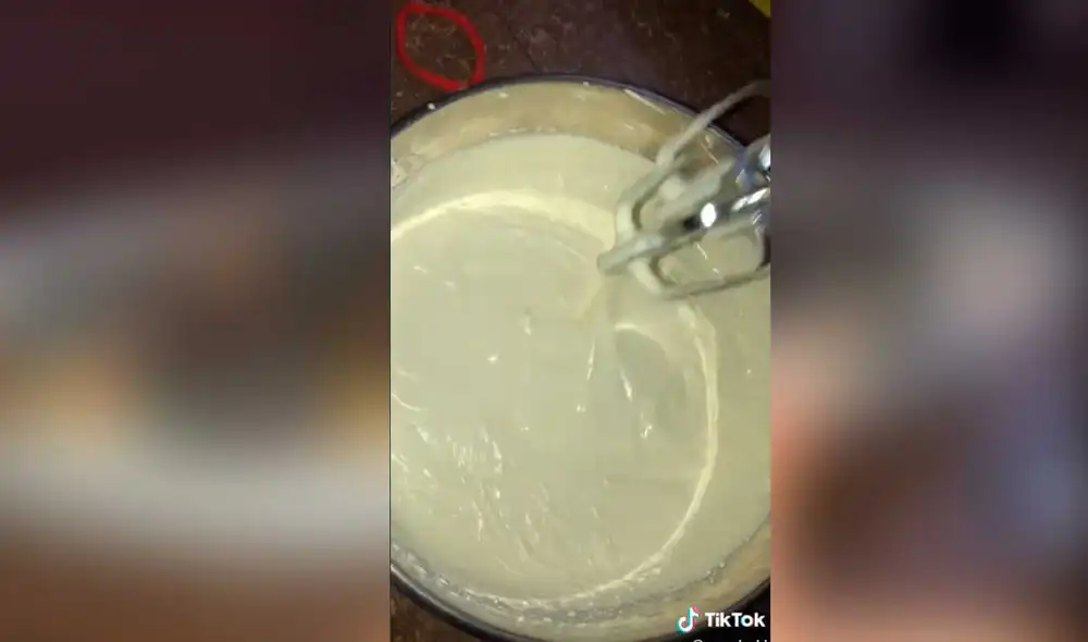 Desliza las imágenes para conocer un poco más de la sencilla preparación de estos helados artesanales. Foto: Captura de TikTok/ Pamela Núñez