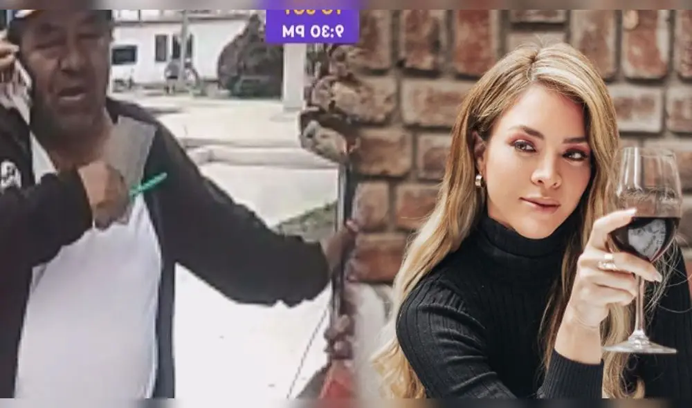 Vendedor del colegio de Sheyla Rojas revela secretos de su etapa escolar Vendedor del colegio de Sheyla Rojas revela secretos de su etapa escolar