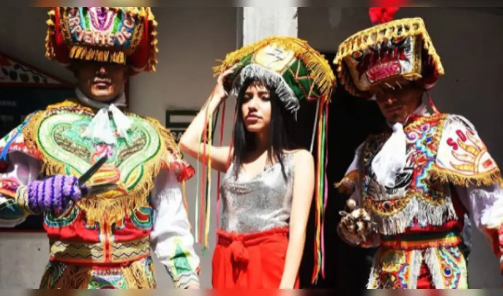 Renata Flores confiesa que menosprecian su música porque la canta en quechua