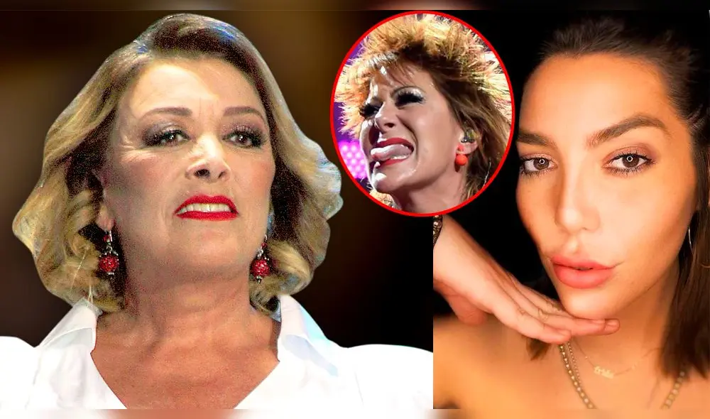 Ex de Frida Sofía aclara supuesto romance con Alejandra Guzmán