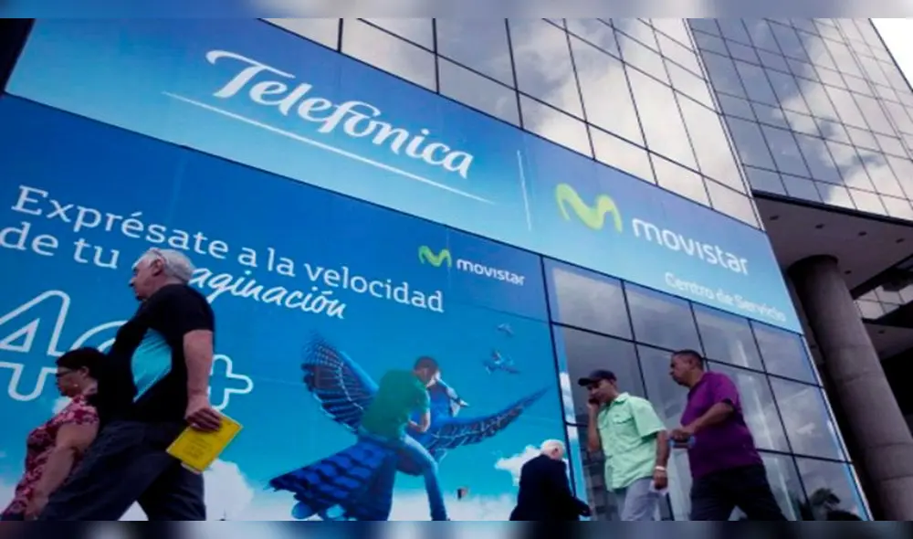 Telefónica