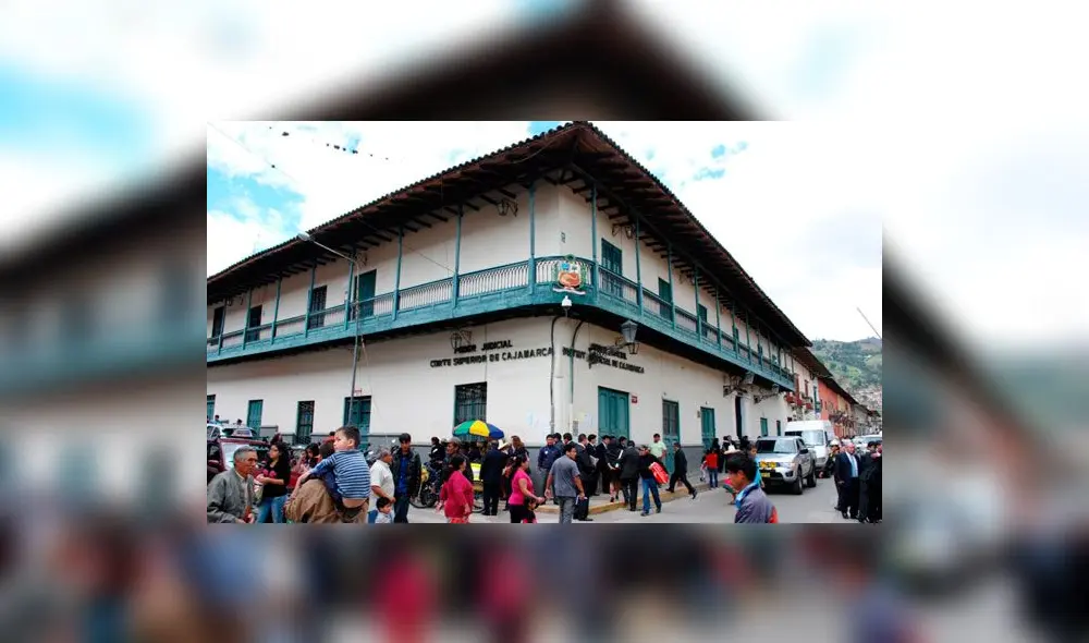 Cajamarca: desde este 18 resoluciones judiciales serán notificadas en casillas electrónicas Cajamarca: desde este 18 resoluciones judiciales serán notificadas en casillas electrónicas