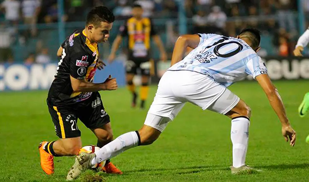 Atlético Tucumán vs. The Strongest Atlético Tucumán vs. The Strongest