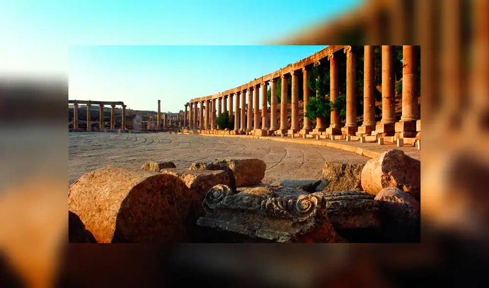 Tres ciudadanos mexicanos y su guía fueron heridos con un “arma blanca” mientras se encontraban visitando las ruinas romanas de Gerasa, Jordania. Tres ciudadanos mexicanos y su guía fueron heridos con un “arma blanca” mientras se encontraban visitando las ruinas romanas de Gerasa, Jordania.