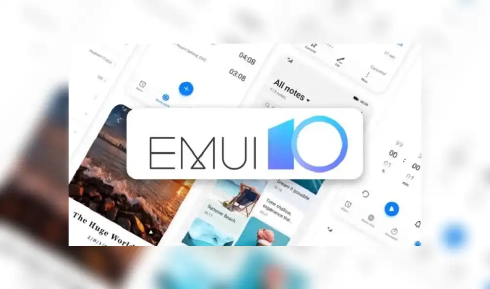 Los usuarios que ya han actualizado su teléfono Huawei P20 a EMUI 10, reportan que el paquete tiene un peso de 4,71 GB.