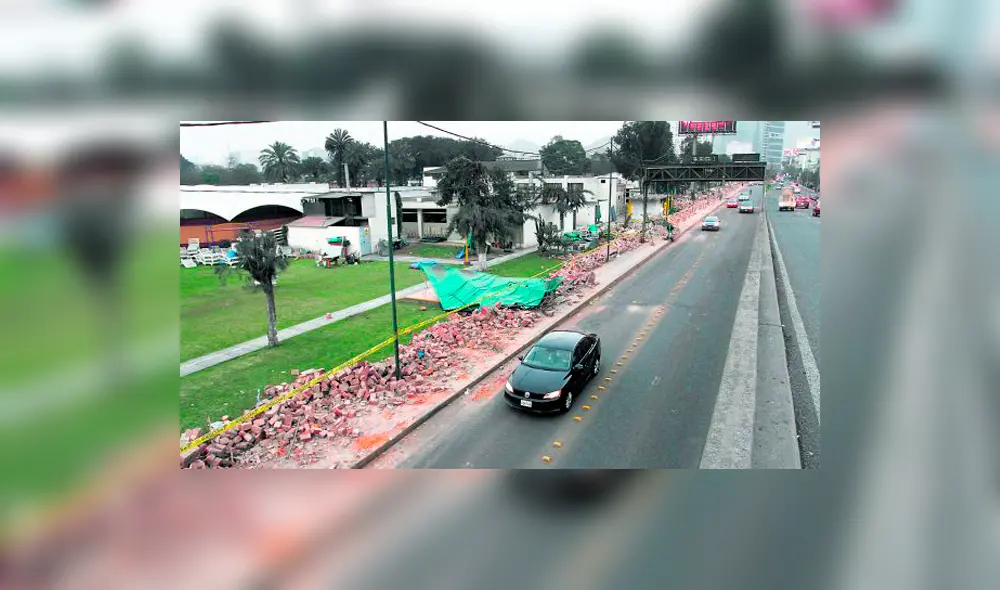 Jockey Club y municipio de Lima enfrentados por terreno tomado para obra