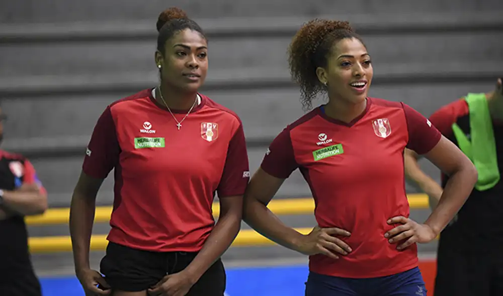 El primer partido del torneo Preolímpico será el martes 07 de enero ante Argentina. El primer partido del torneo Preolímpico será el martes 07 de enero ante Argentina.