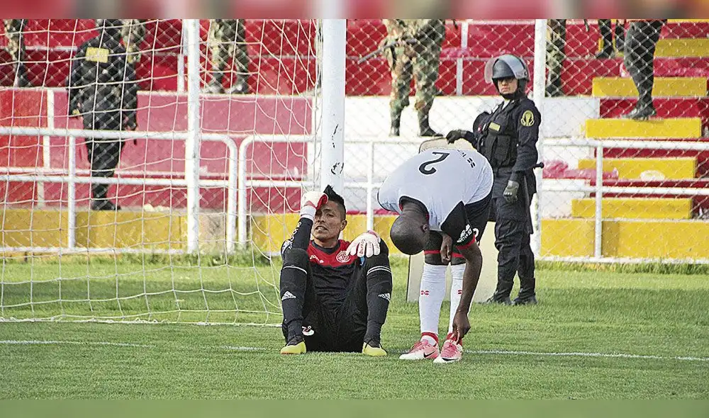 Lambayeque: Aurich pierde ante Cienciano y acaba con el sueño de volver a Primera División Lambayeque: Aurich pierde ante Cienciano y acaba con el sueño de volver a Primera División
