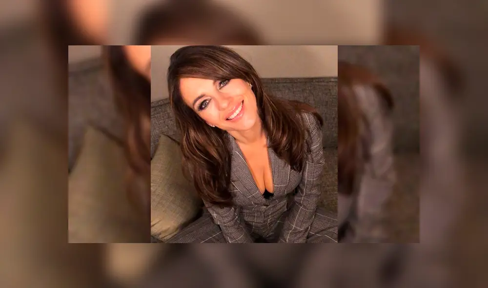 Elizabeth Hurley Elizabeth Hurley