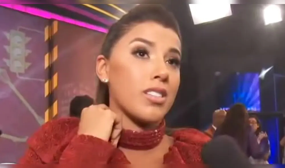 Magaly Medina asegura que Yahaira Plasencia "estaba muerta de nervios”