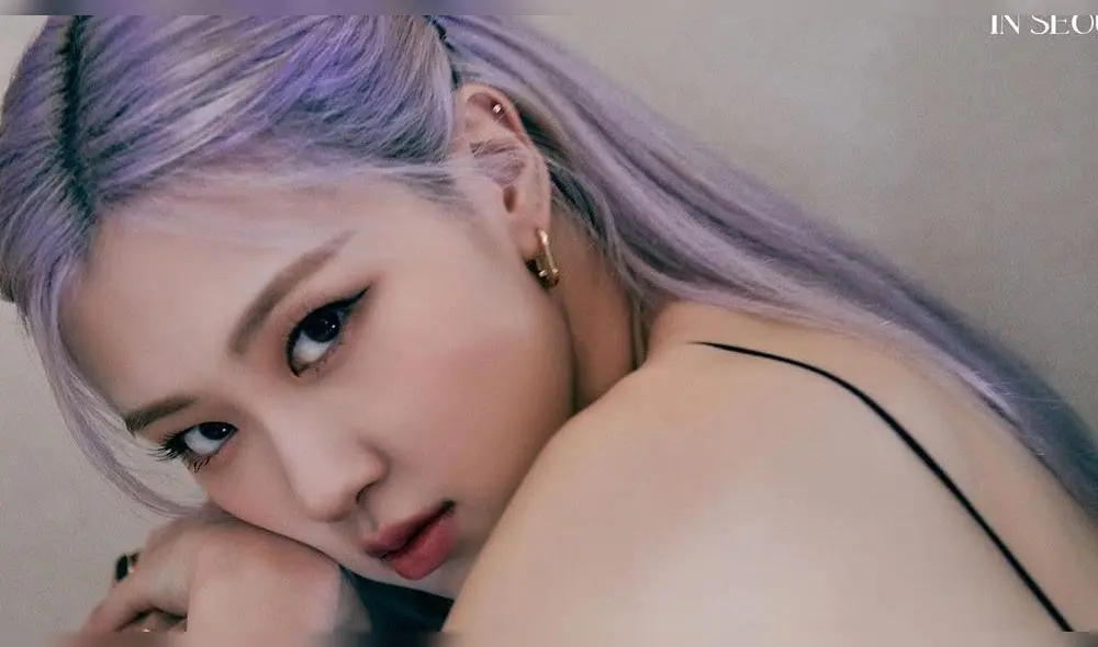 Desliza para ver más fotos de Jennie, Jisoo, Rosé y Lisa de BLACKPINK. Créditos: YG Entertainment