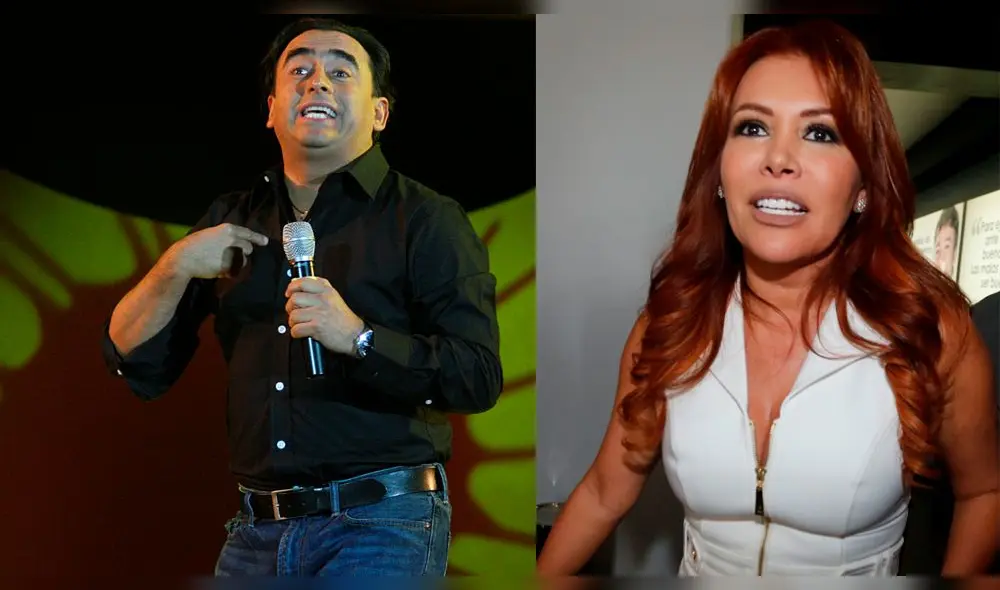 Magaly Medina envía contundente mensaje a Adal Ramones por “demanda millonaria” 