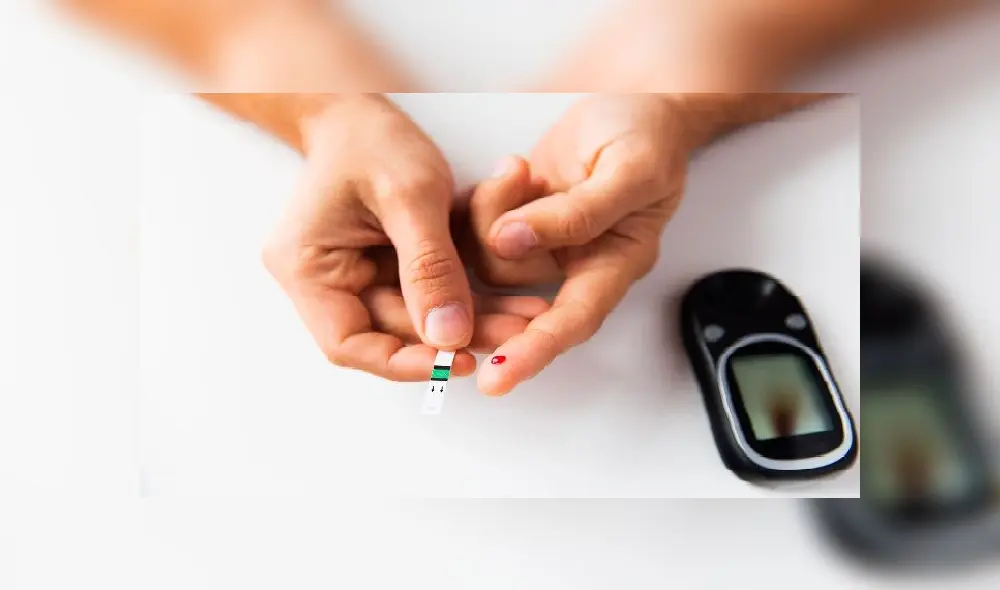Diabetes. Foto: Internet Diabetes. Foto: Internet