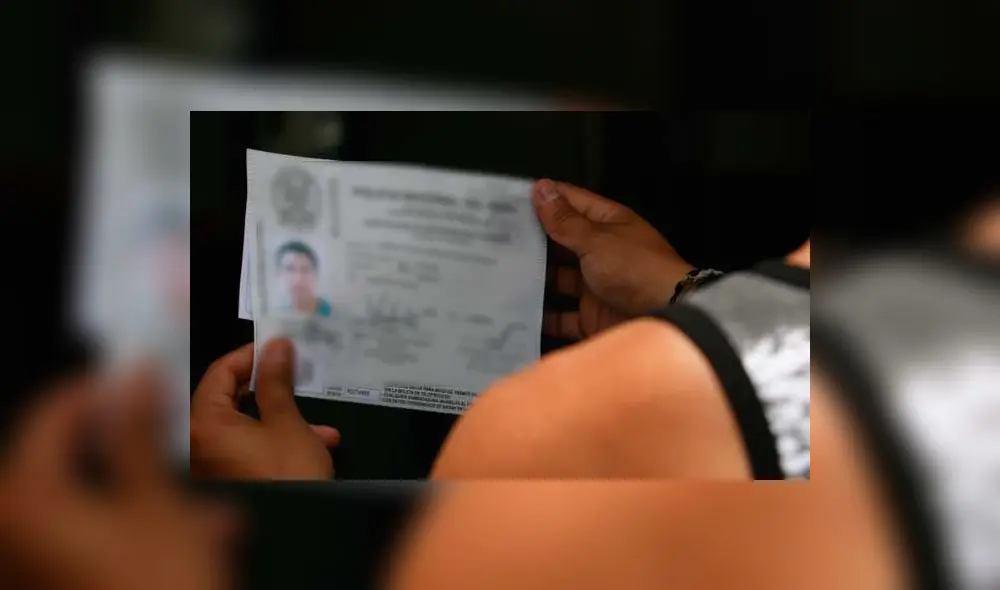 Estos son los trámites para obtener el certificado de antecedentes policiales Estos son los trámites para obtener el certificado de antecedentes policiales