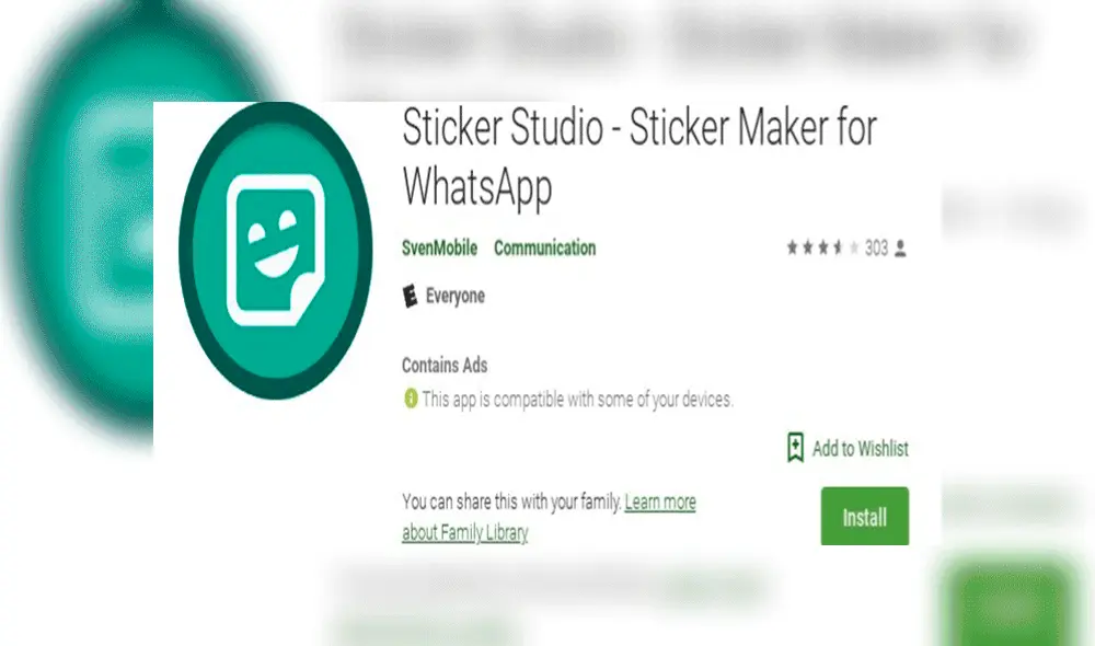 Si tienes Android, con la aplicación "Sticker Studio" podrás crear stickers para WhatsApp.