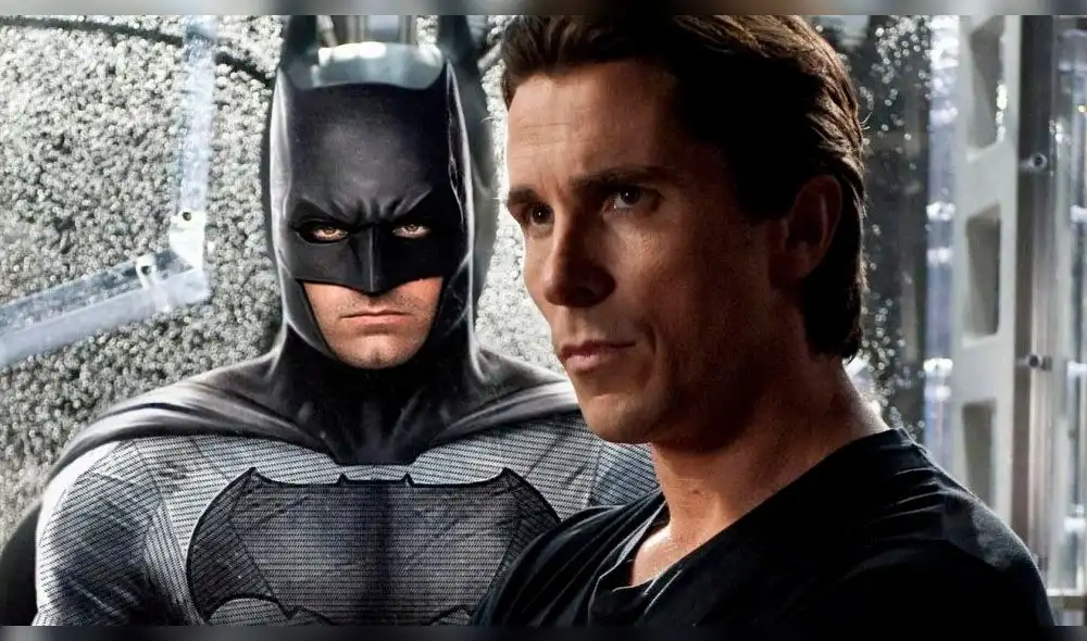 Christian Bale confirma porque dejó su papel como Batman | Créditos: difusión Christian Bale confirma porque dejó su papel como Batman | Créditos: difusión