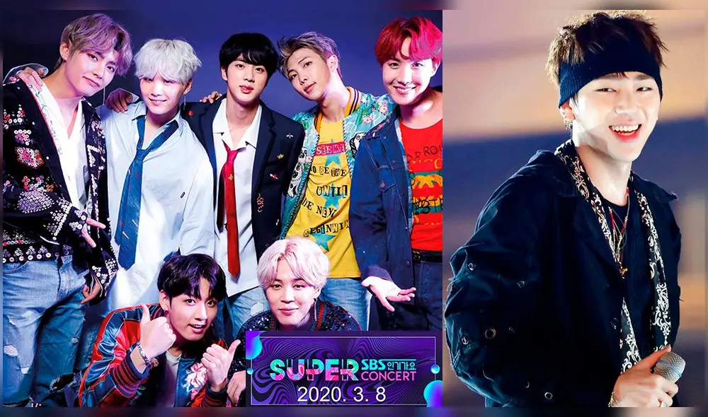 SBS SUPER CONCERT 2020: BTS y ZICO juntos en nueva edición del concierto.