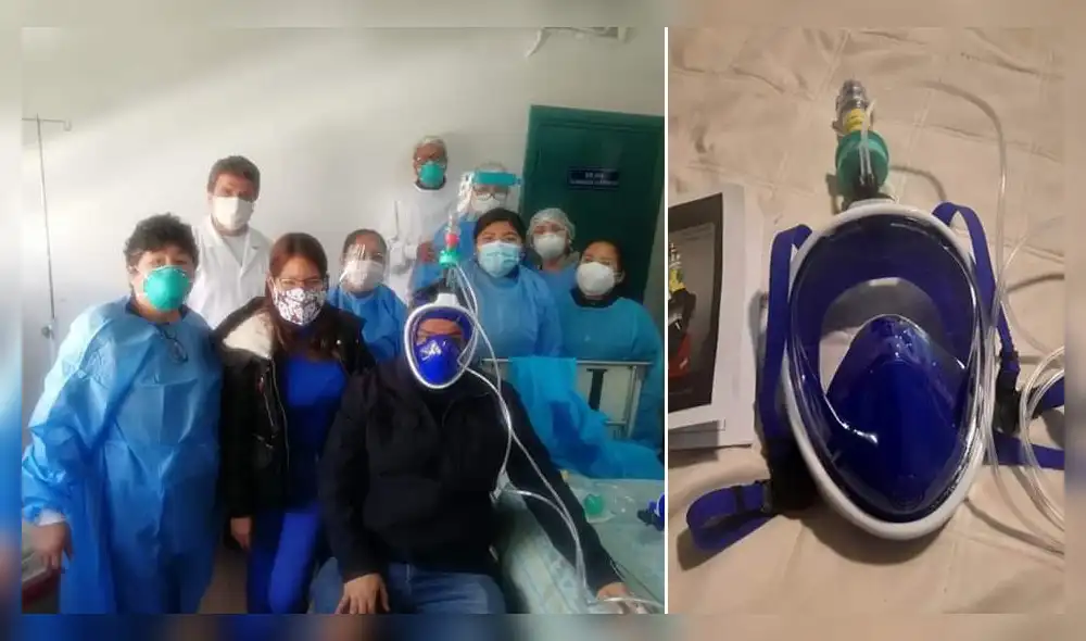Tacna. Médicos del hospital Hipólito Unanue esperan conseguir más mascarillas. Tacna. Médicos del hospital Hipólito Unanue esperan conseguir más mascarillas.
