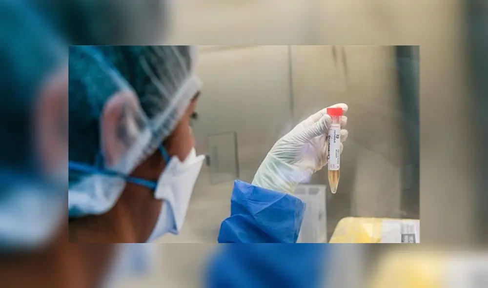 Coronavirus: doctora militar se inyectó una vacuna aún no probada en seres humanos