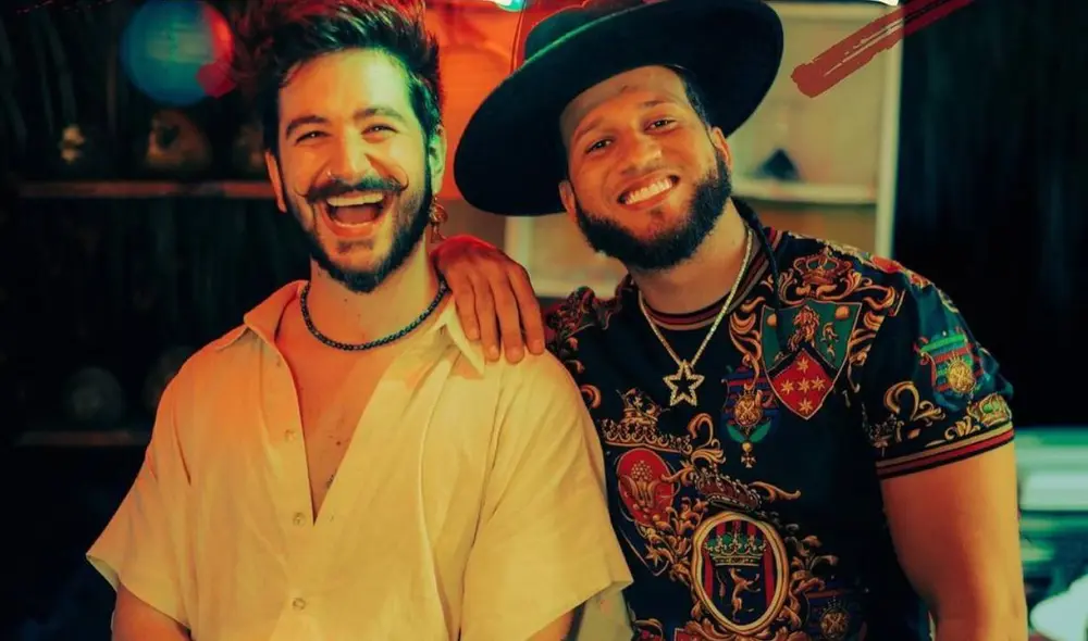 La nueva canción de Camilo y El Alfa destaca por su letra romántica y las influencias musicales de su melodía. Foto: Instagram La nueva canción de Camilo y El Alfa destaca por su letra romántica y las influencias musicales de su melodía. Foto: Instagram