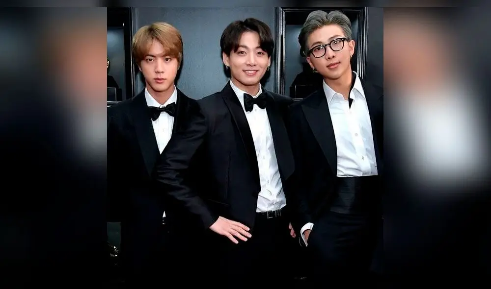 BTS Grammy 2020 EN VIVO LIVE STREAMING TNT CBS ONLINE: horario, canal, red carpet y dónde ver performance de banda Kpop en Grammys Awards | alfombra roja | Lil Nas X | Billie Ray | VIDEO