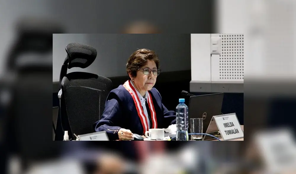 La JNJ también nombra y sanciona a los jefes de la ONPE y el RENIEC. Foto: Gop.pe