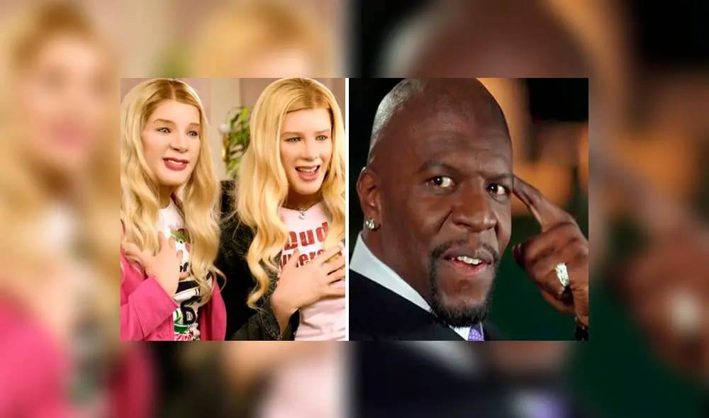 Terry Crews sobre '¿Y dónde están las rubias 2?': "Estoy listo y me fascinaría" [VIDEO]