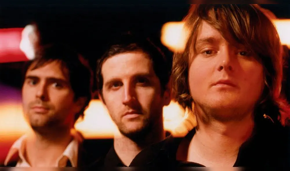 Keane anuncia concierto en Lima y el 60% de entradas ya fueron vendidas