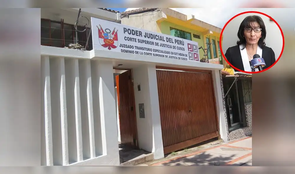 A un año de su creación en Cusco, el Juzgado de Extinción de Dominio, incautó bienes por más de 300 mil soles.