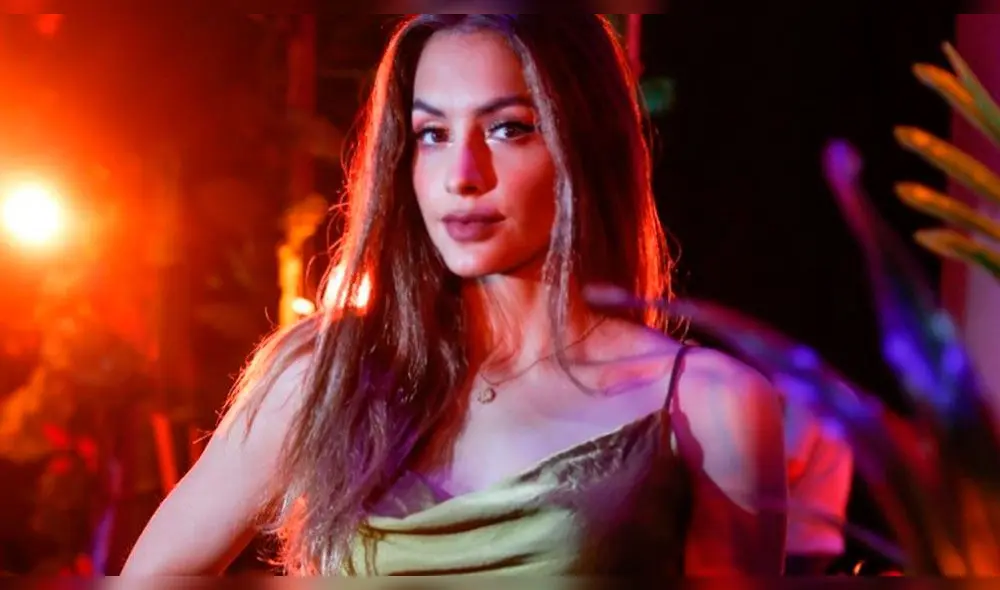 Milett Figueroa feliz por el éxito de "Pantaleón y las visitadoras"