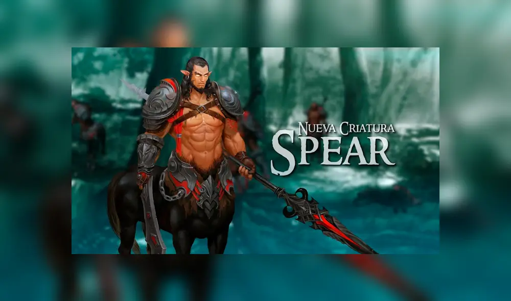 ¡Rakion no estaba muerto! el popular RPG de las cabinas anuncia su evento de Navidad [FOTOS]