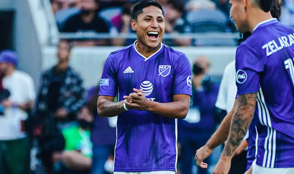 Ruidíaz fue presentando a lo grande en el evento 'Skill Challenge' del MLS All-Star. Foto: Seattle Sounders