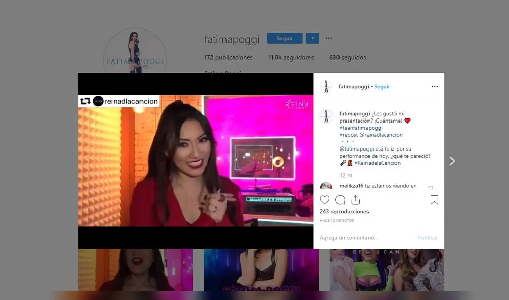 Fátima Poggi Fátima Poggi