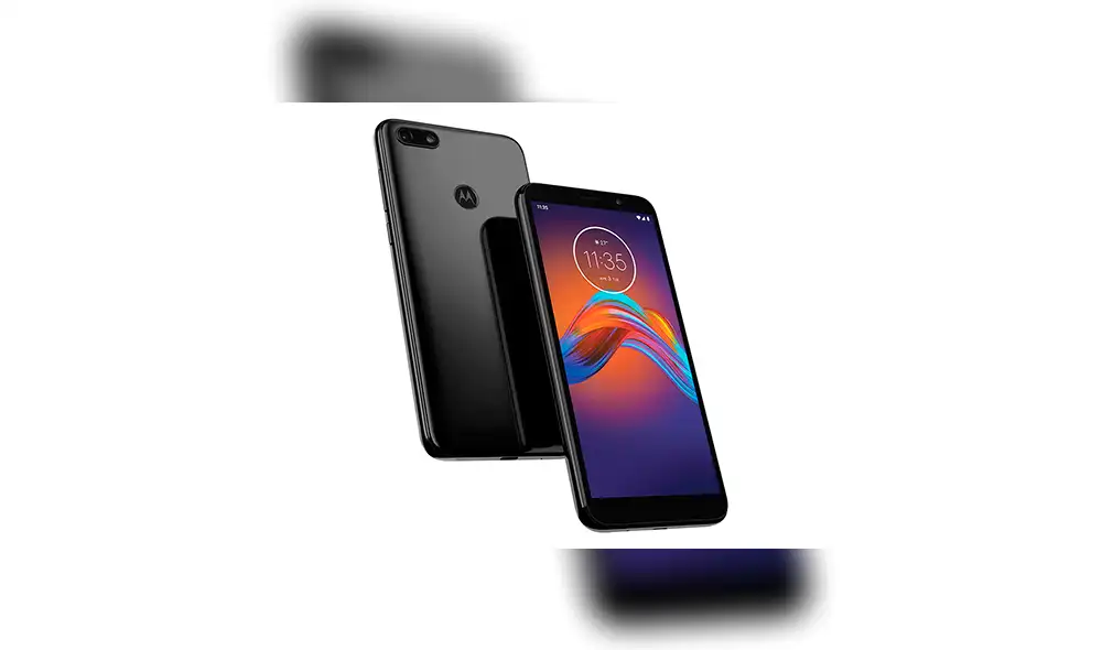 Filtrado el diseño del Motorola Moto E6 Play. Filtrado el diseño del Motorola Moto E6 Play.