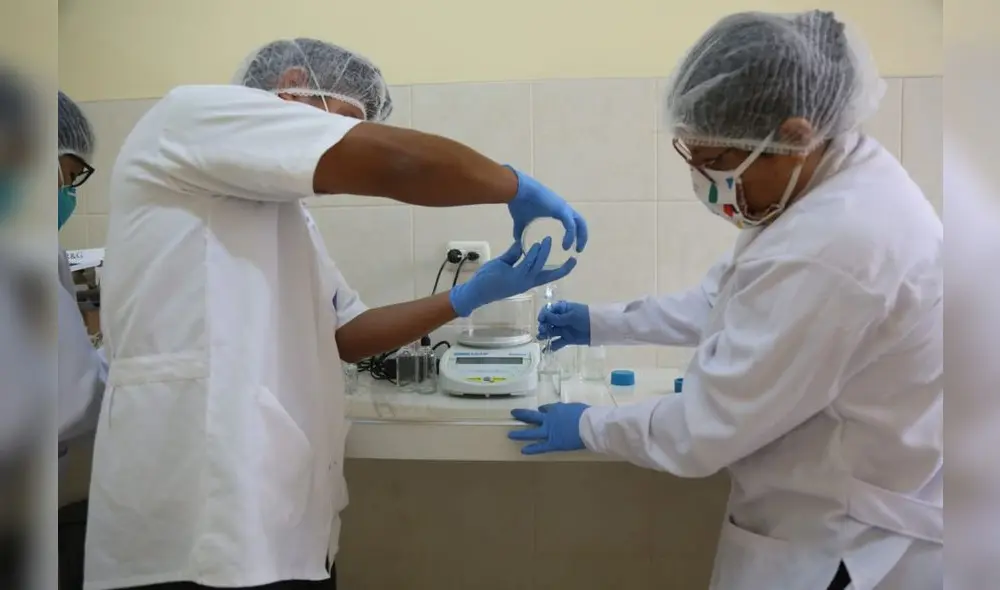 5 mil dosis de ivermectina listas para repartirse en Trujillo 5 mil dosis de ivermectina listas para repartirse en Trujillo