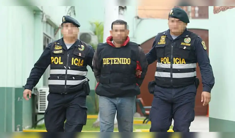 Capturan a ocho padres por omisión a la asistencia familiar en Arequipa y Tacna