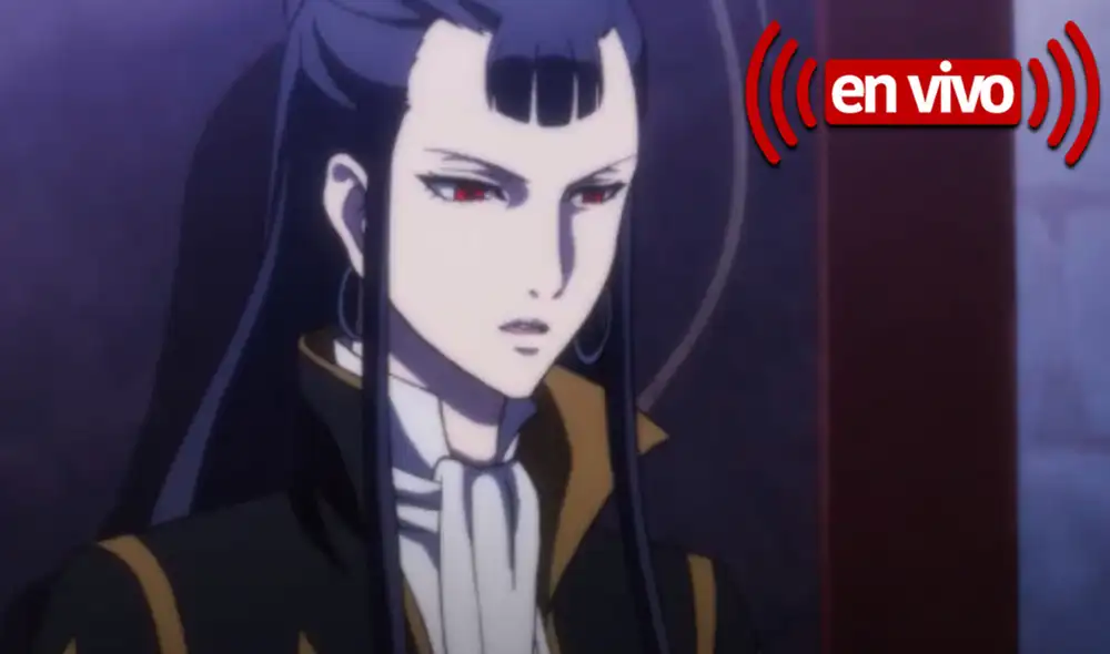 Noblesse cuenta la historia de humanos modificados. Foto: Production I.G Noblesse cuenta la historia de humanos modificados. Foto: Production I.G