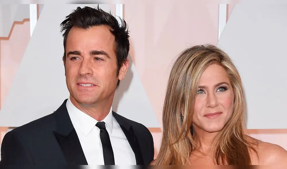 Jennifer Aniston pudo haber sido víctima de violencia doméstica por parte de Justin Theroux Jennifer Aniston pudo haber sido víctima de violencia doméstica por parte de Justin Theroux