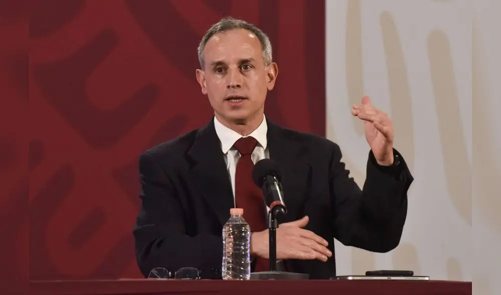 Hugo López-Gatell se desempeña como el subsecretario de Prevención y Promoción de la Salud en México desde el 1 de diciembre del 2018. (Foto: Expansión Política) Hugo López-Gatell se desempeña como el subsecretario de Prevención y Promoción de la Salud en México desde el 1 de diciembre del 2018. (Foto: Expansión Política)