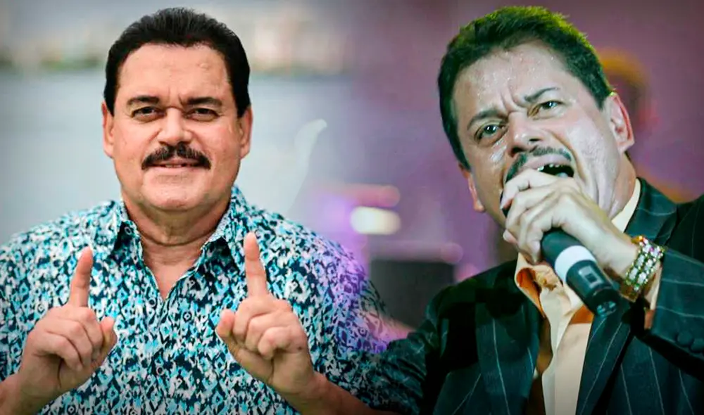 Lalo Rodríguez falleció a los 64 años. Foto: Composición LR/Jazmín Ceras